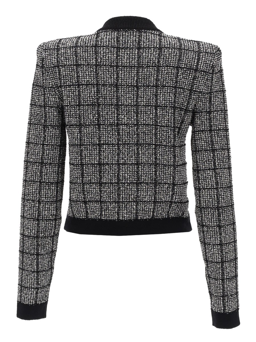 CARDIGAN CON BOTTONI GIOIELLO