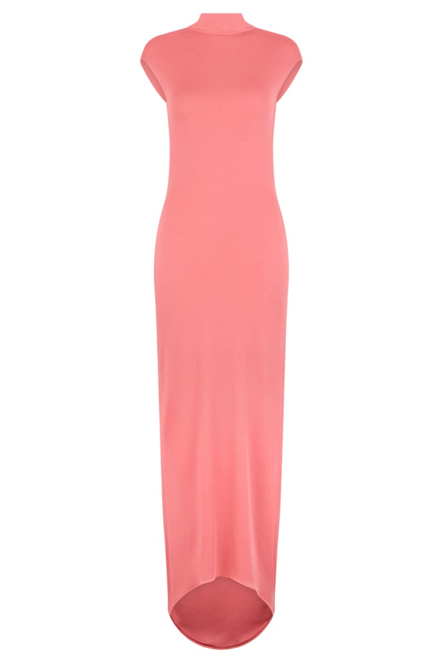 ABITO LUNGO IN VISCOSA