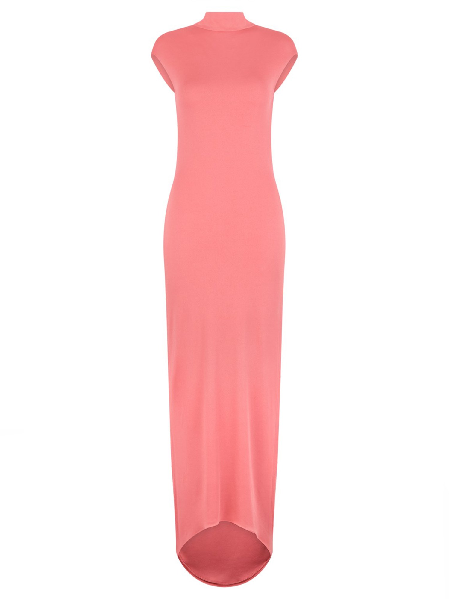 tom ford long viscose dress