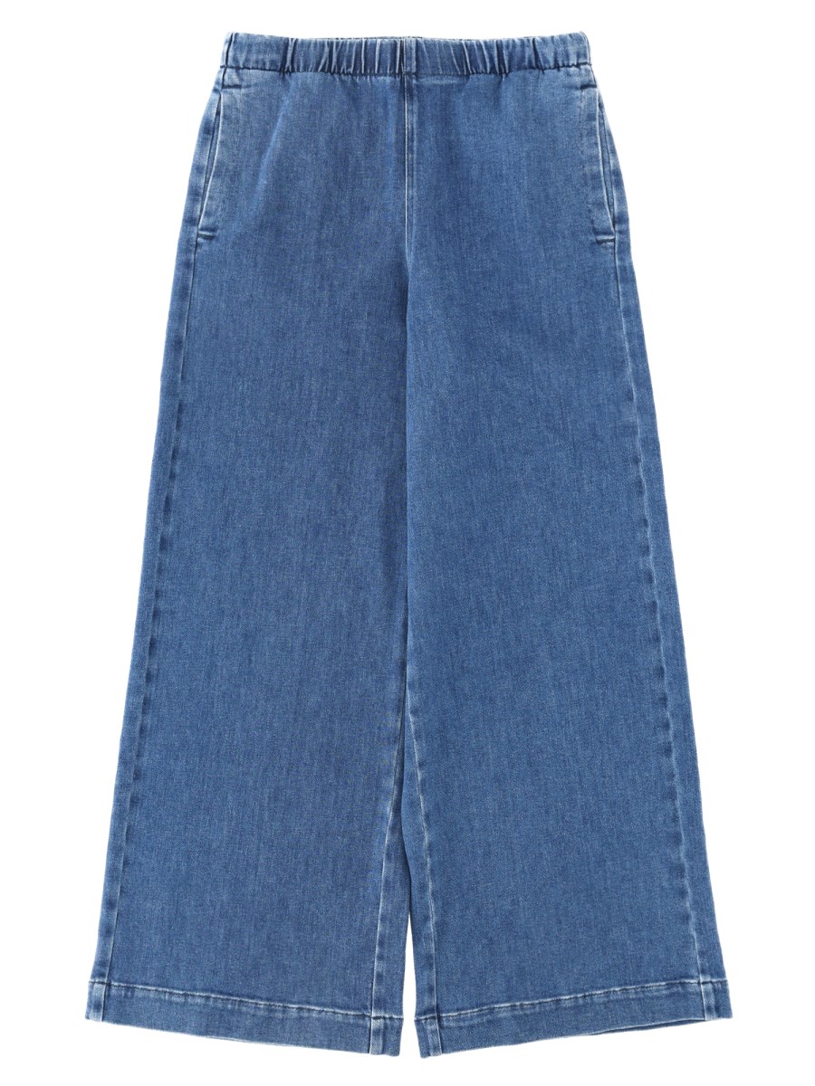DENIM CON ELASTICO