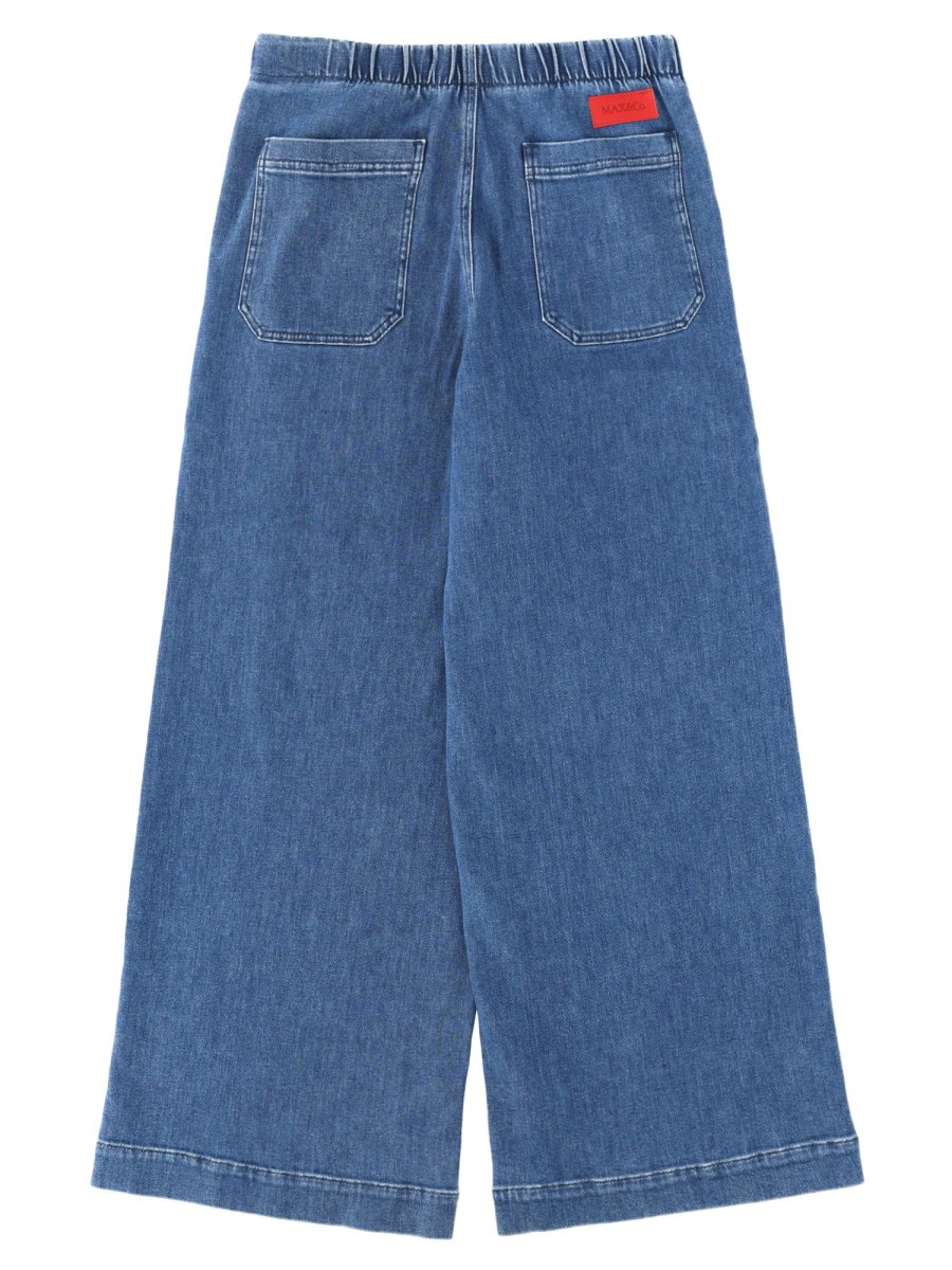DENIM CON ELASTICO