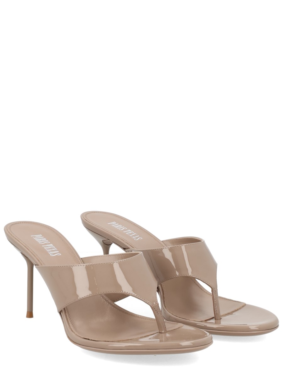 SANDALO LIDIA CON TACCO