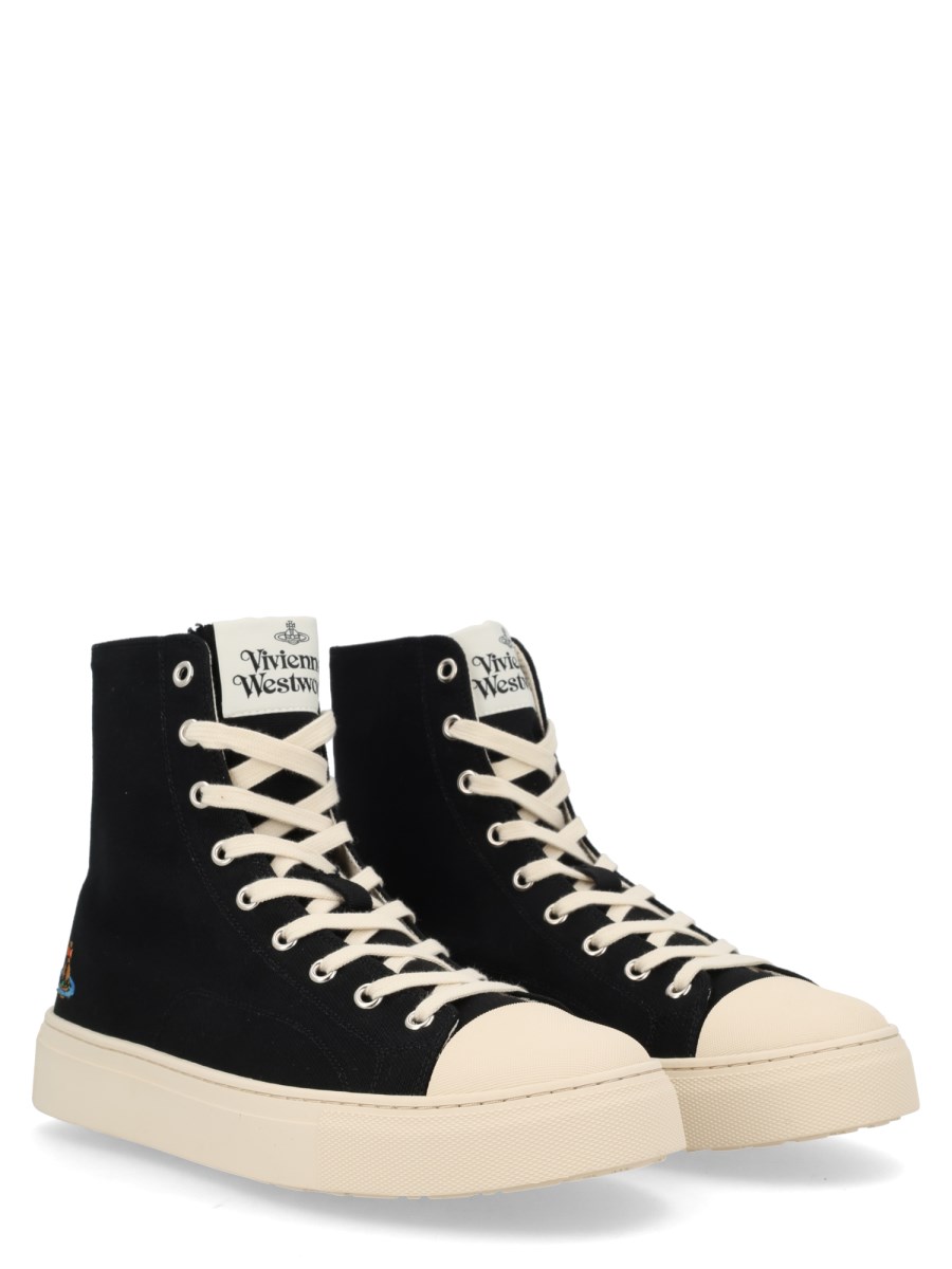 SNEAKER HIGHT TOP PLIMSOLL