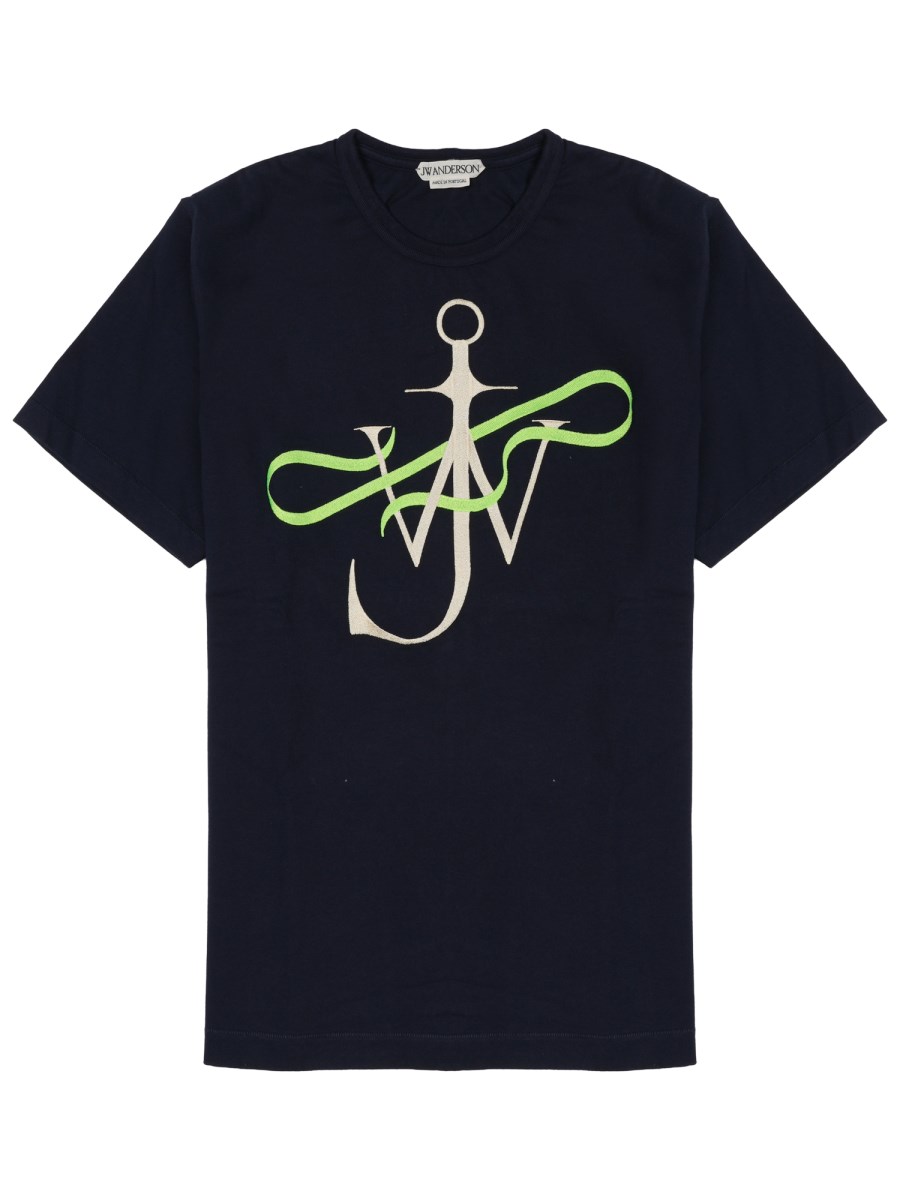 T-SHIRT CON LOGO