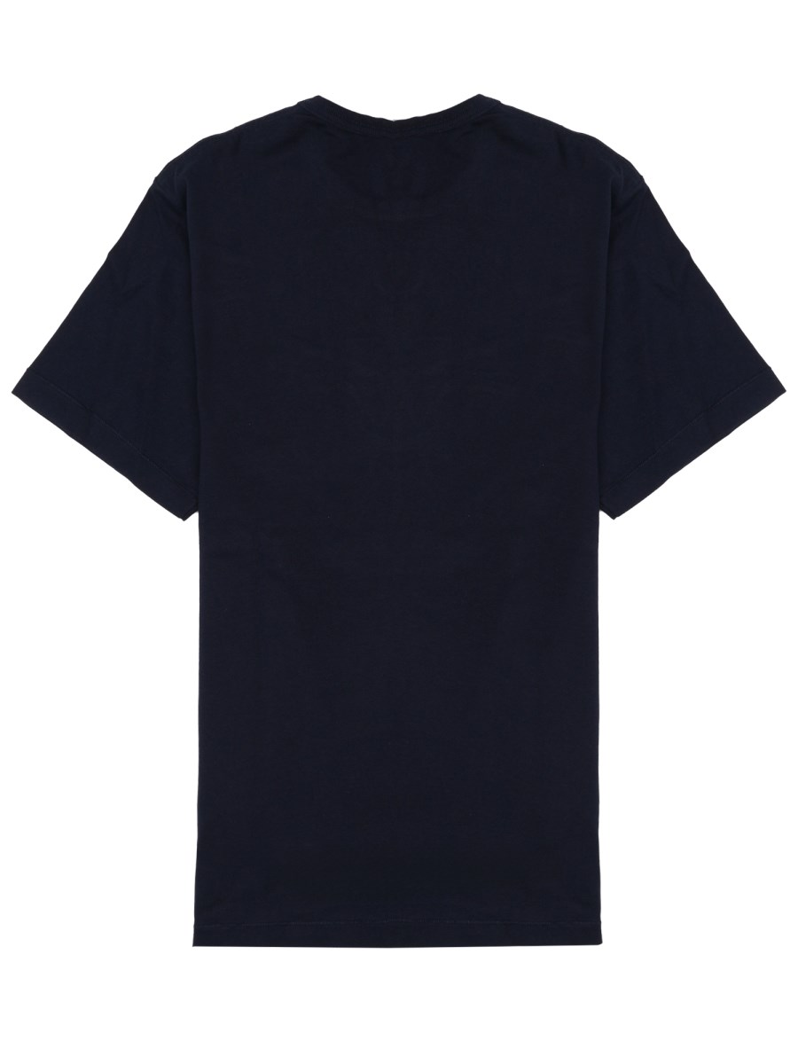 T-SHIRT CON LOGO
