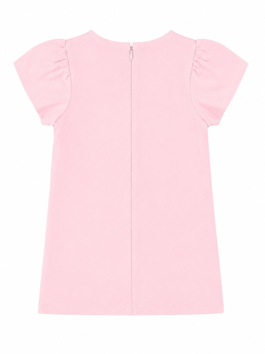 VESTITO CON STAMPA MARSUPIO