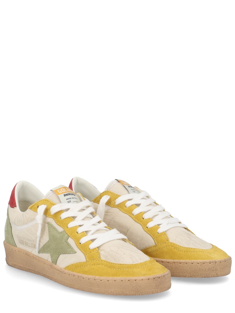 SNEAKER BALLSTAR CON LOGO