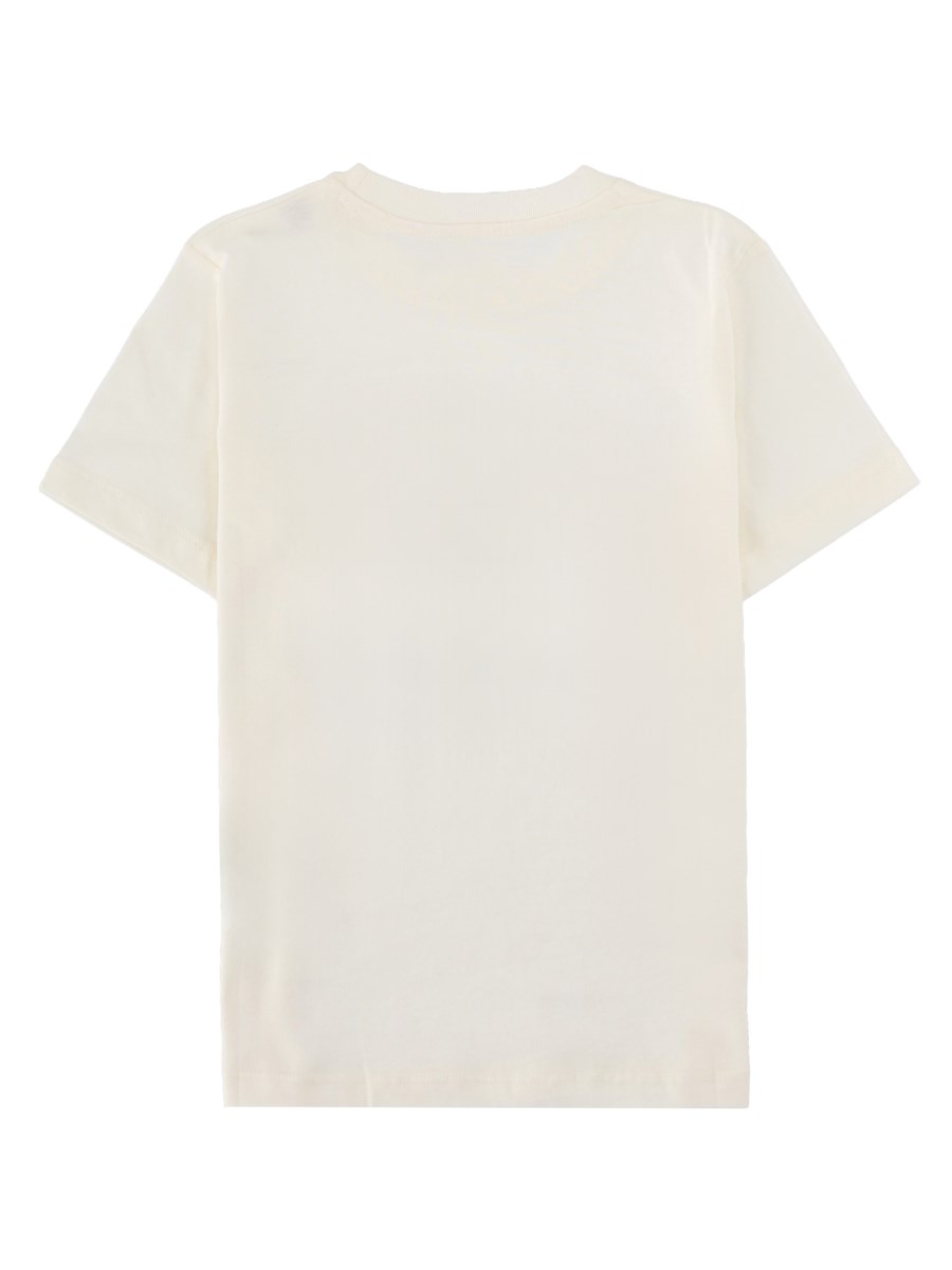 T-SHIRT CON STAMPA LOGO