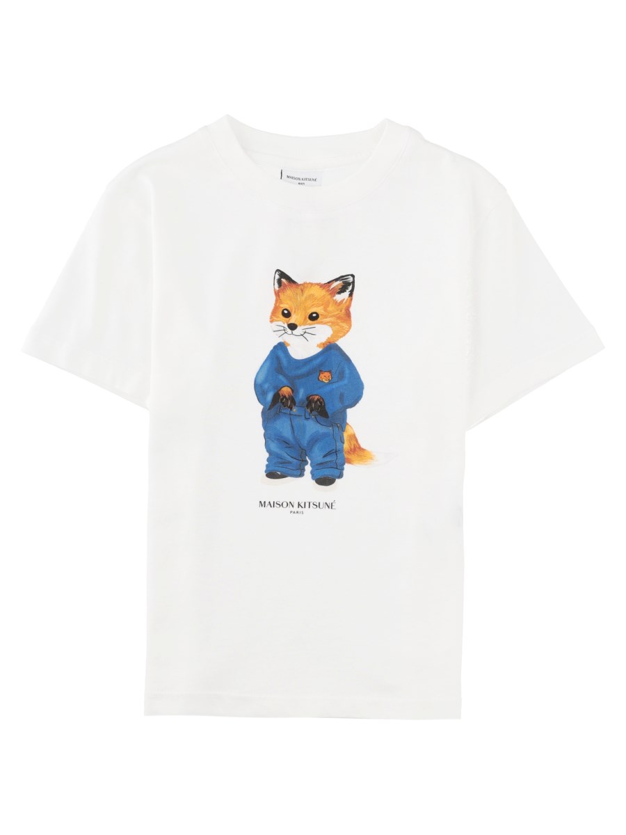T-SHIRT CON STAMPA 