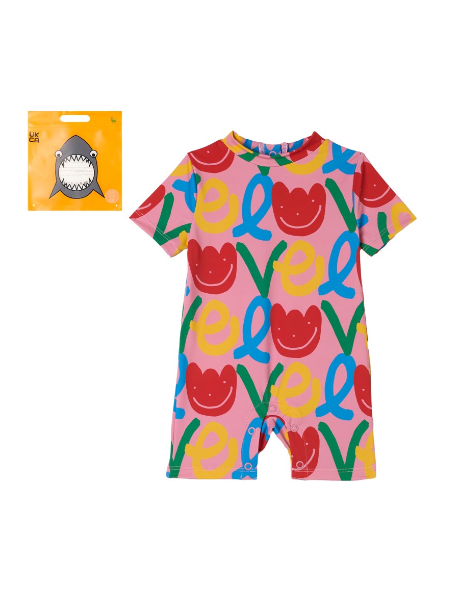 COSTUME SMILING FLOWERS