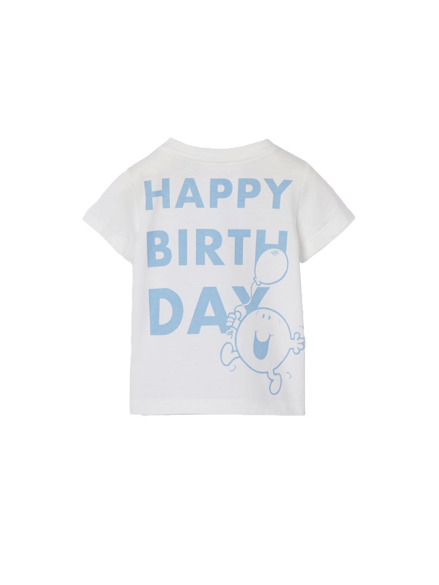 T-SHIRT HAPPY BIRTHDAY
