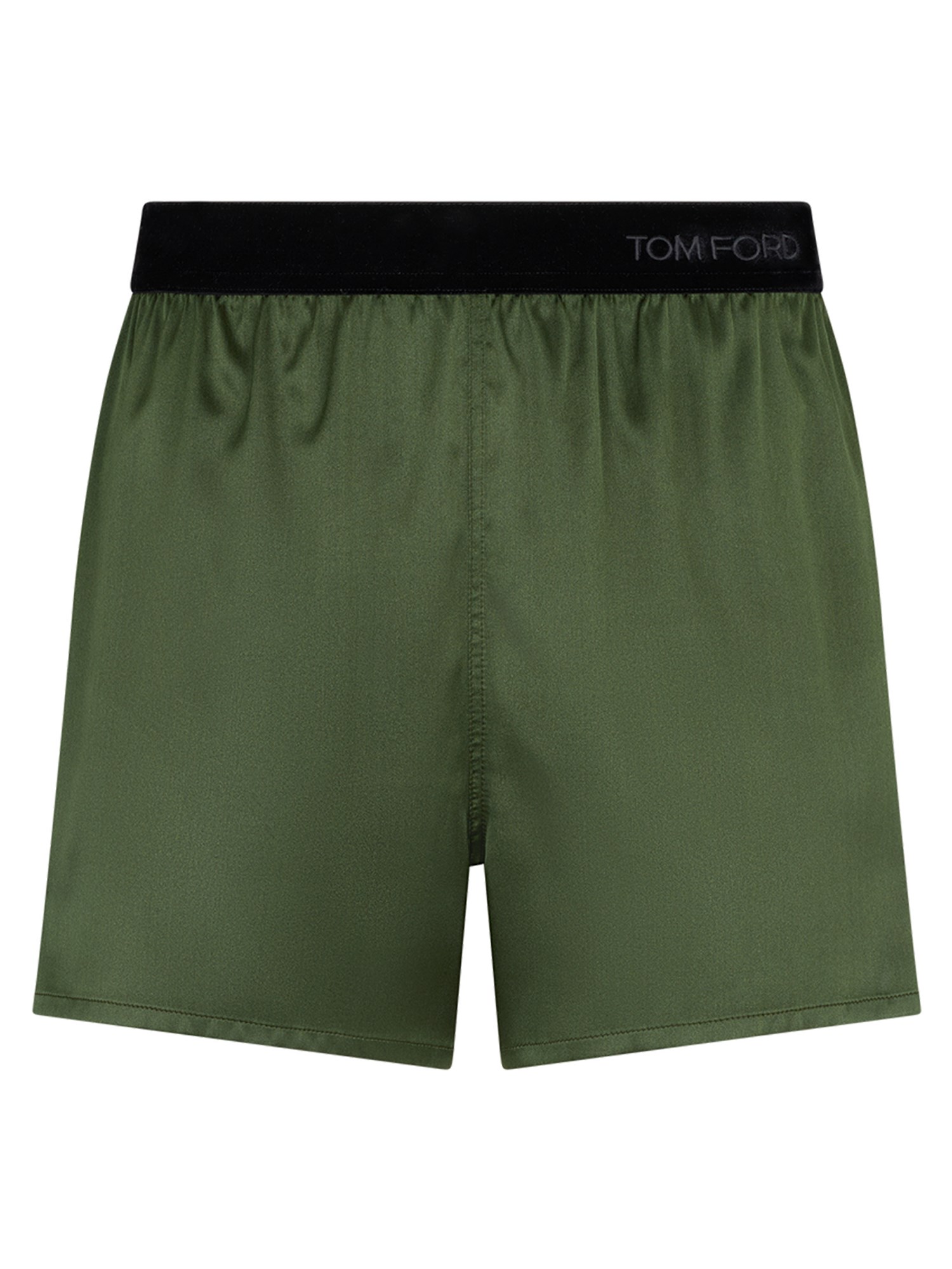 tom ford silk pajama shorts