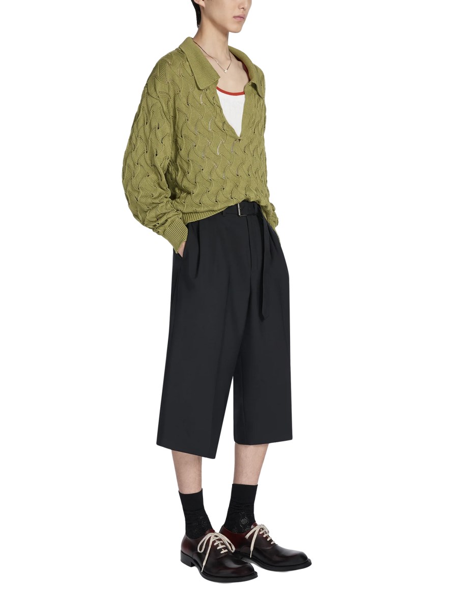 PANTALONE CON CINTURA