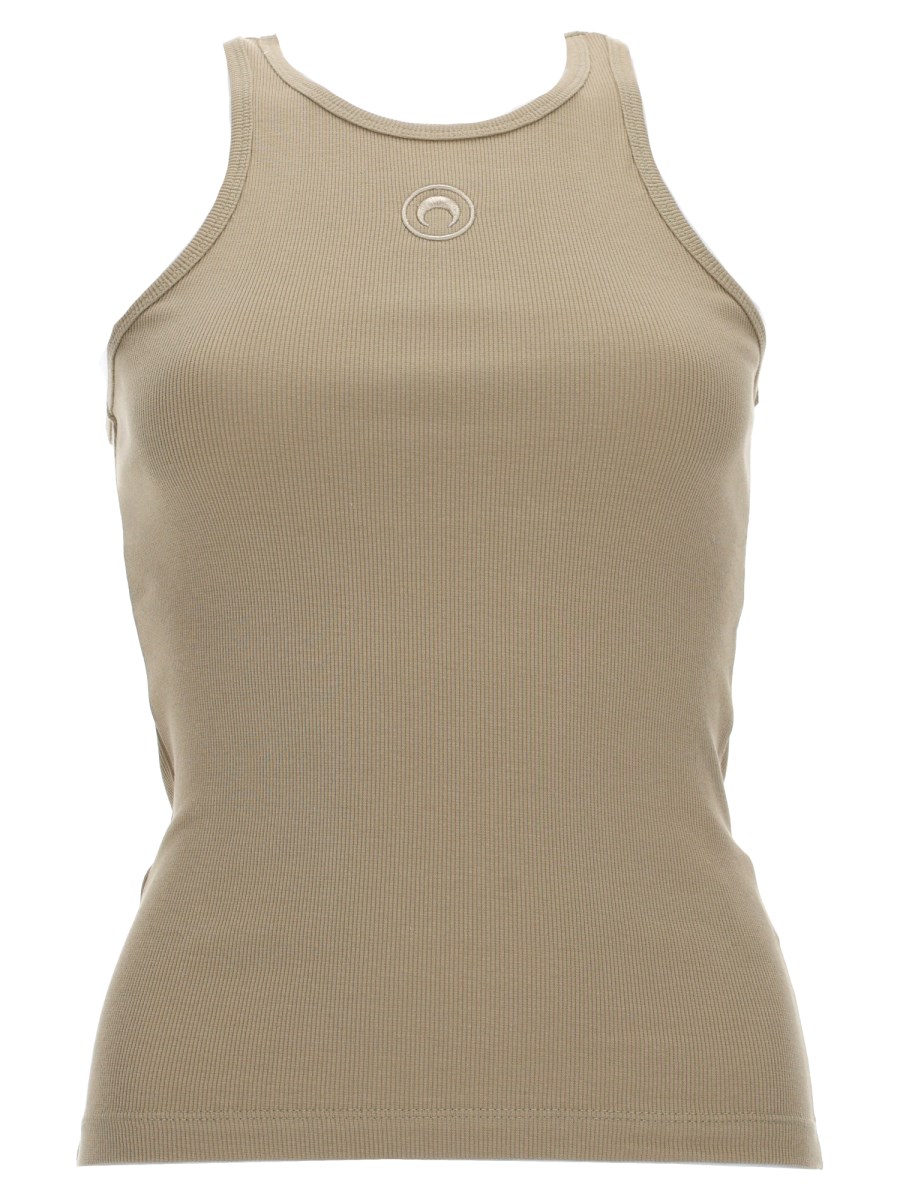 TOP CON LOGO MOON