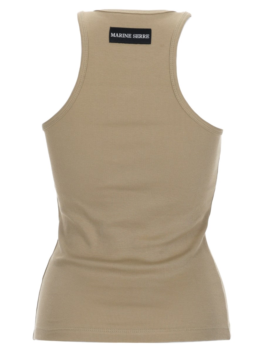 TOP CON LOGO MOON