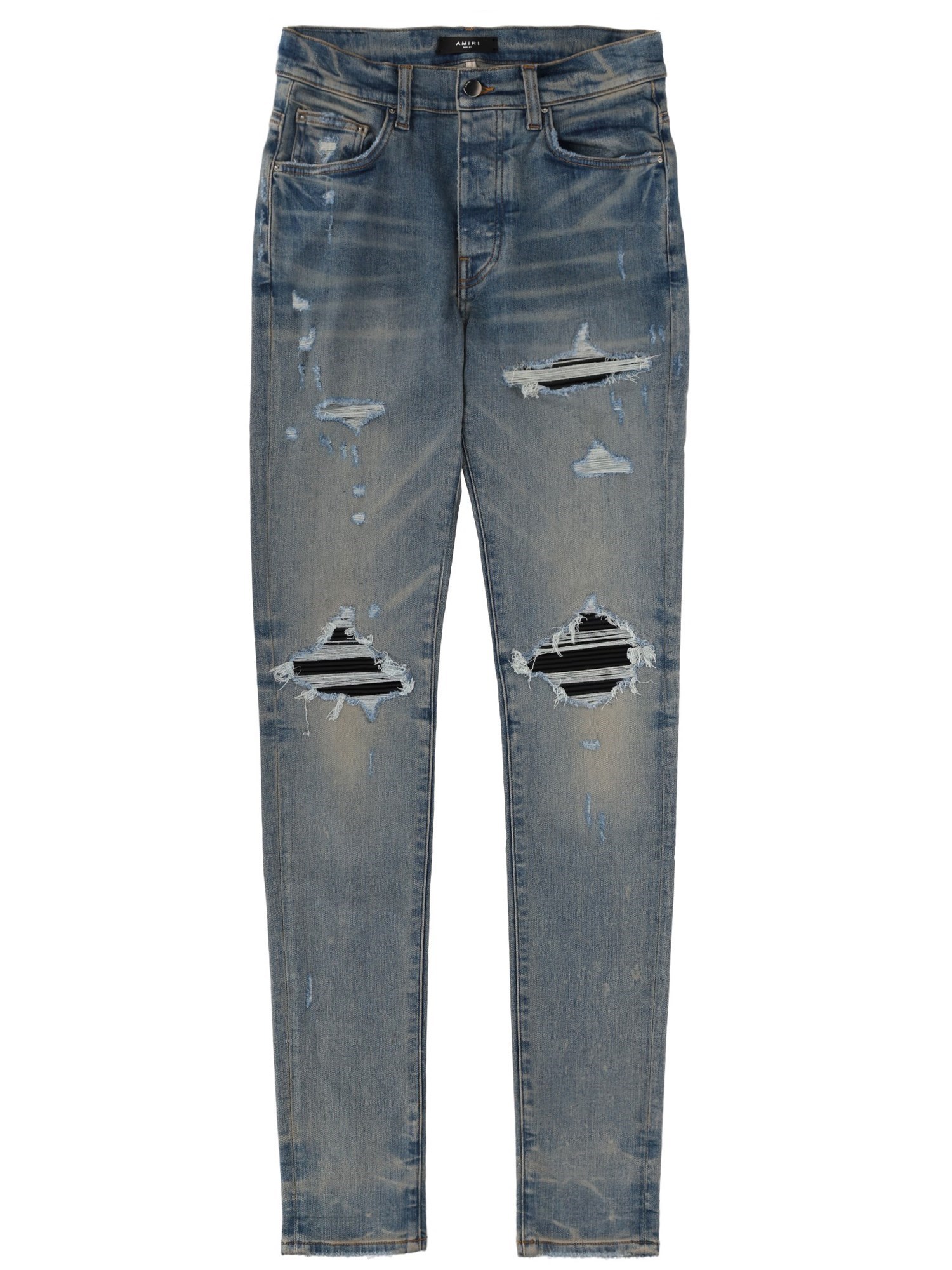 amiri jeans "mx1"