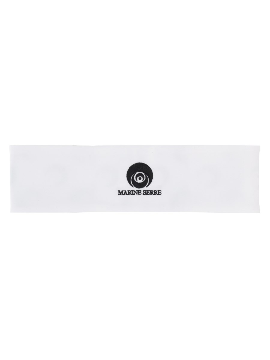 FASCIA PER CAPELLI CON LOGO