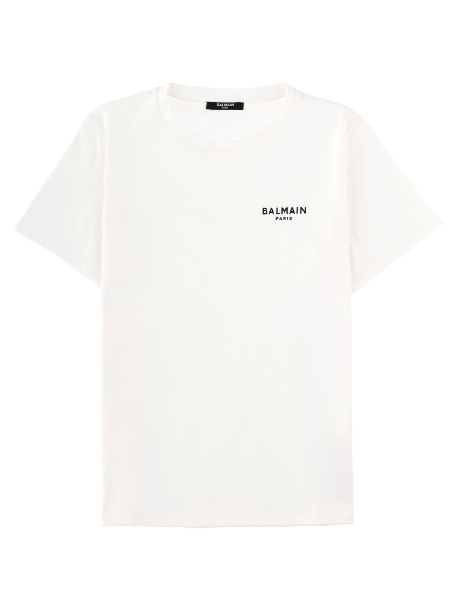 T-SHIRT CON LOGO