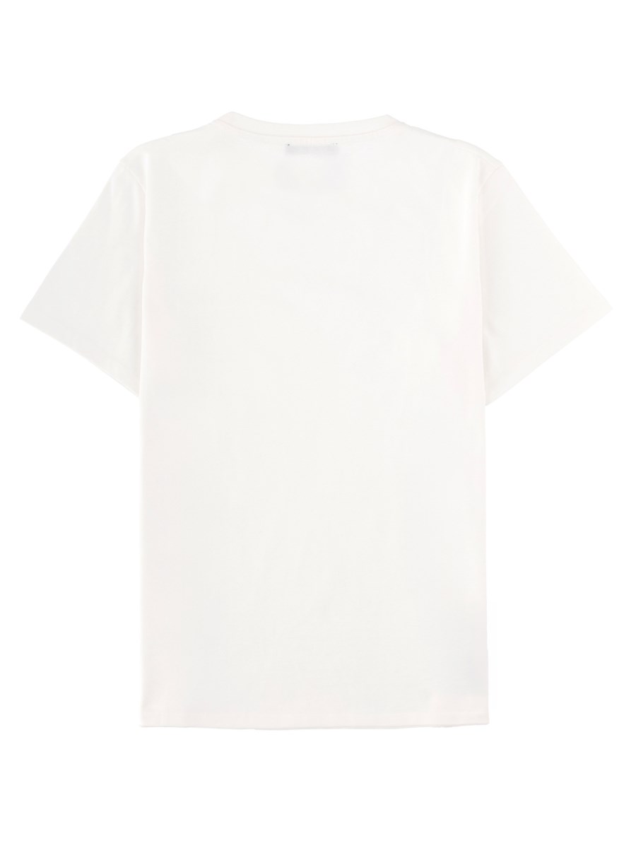 T-SHIRT CON LOGO