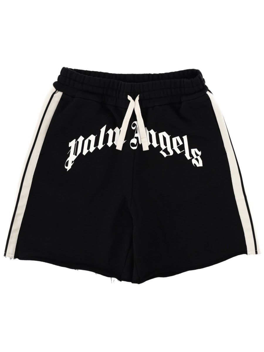SHORTS CON LOGO