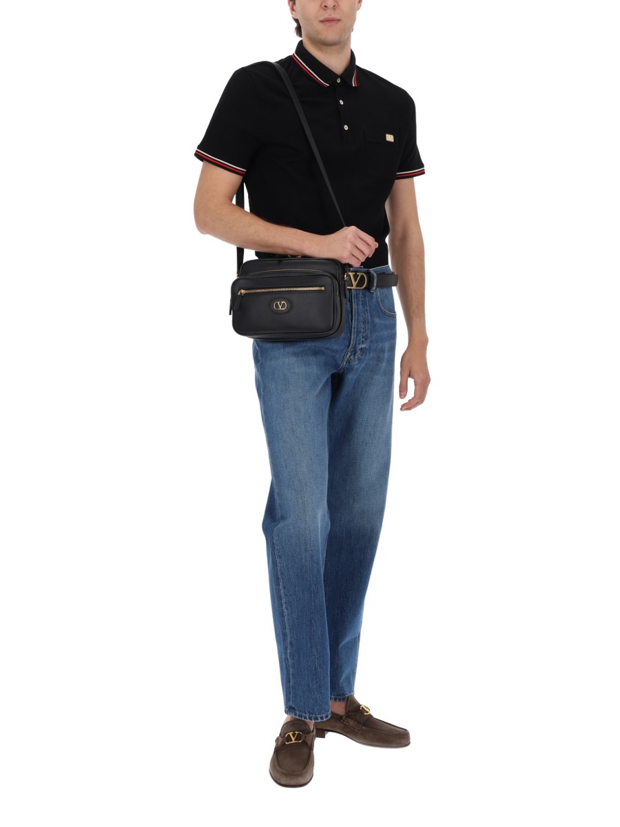 JEANS CINQUE TASCHE IN DENIM
