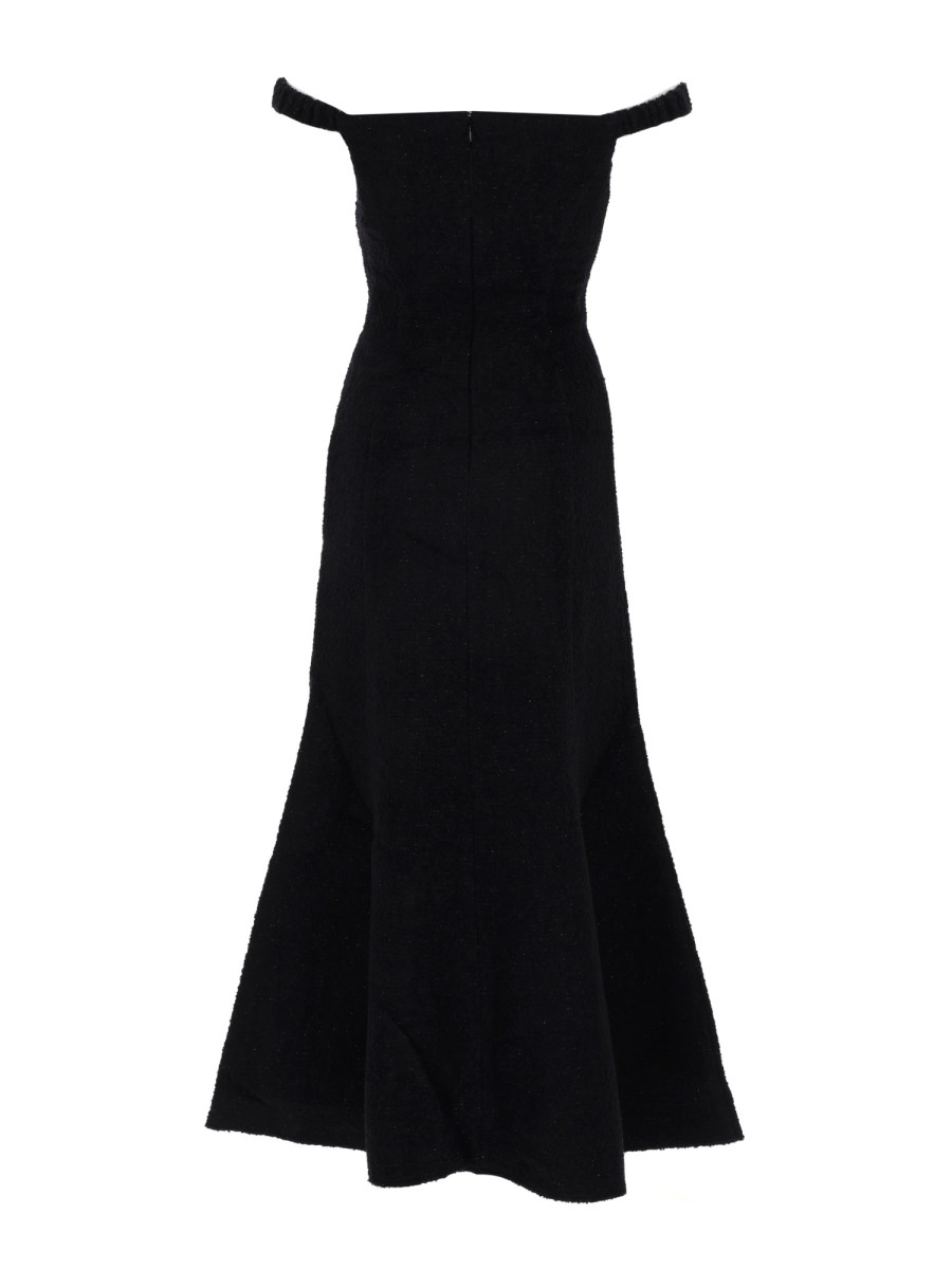 ABITO MIDI IN BOUCLE