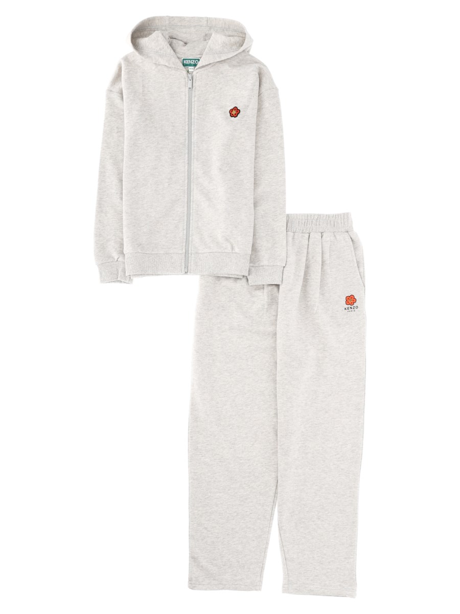 SET FELPA+PANTALONE TUTA