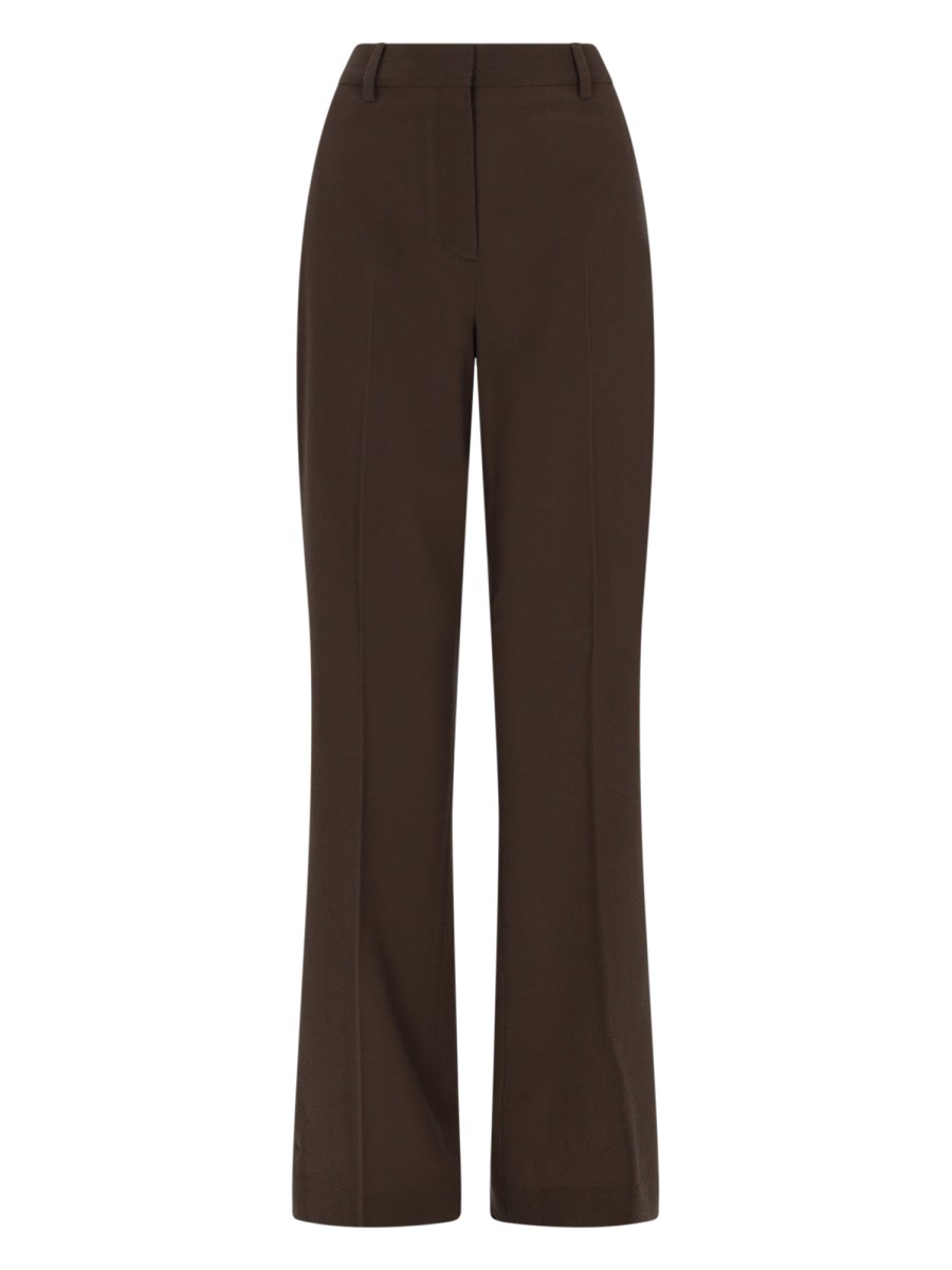 PANTALONE SARTORIALE IN LANA