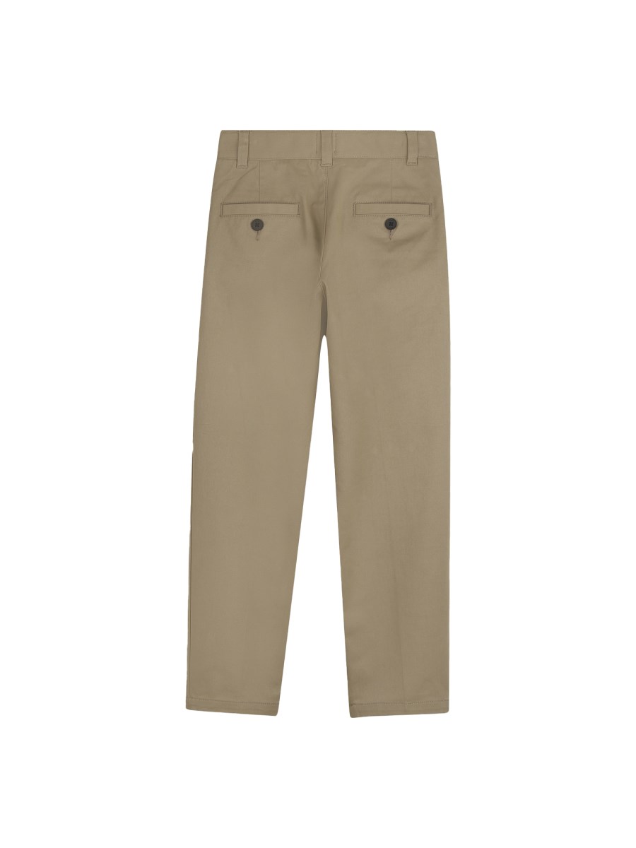 PANTALONE CON BOTTONE