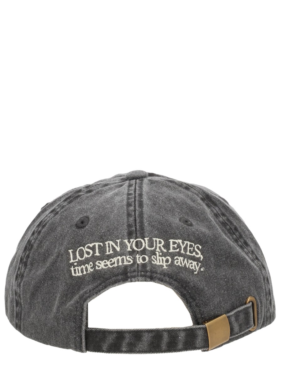 CAPPELLO DA BASEBALL CON RICAMO