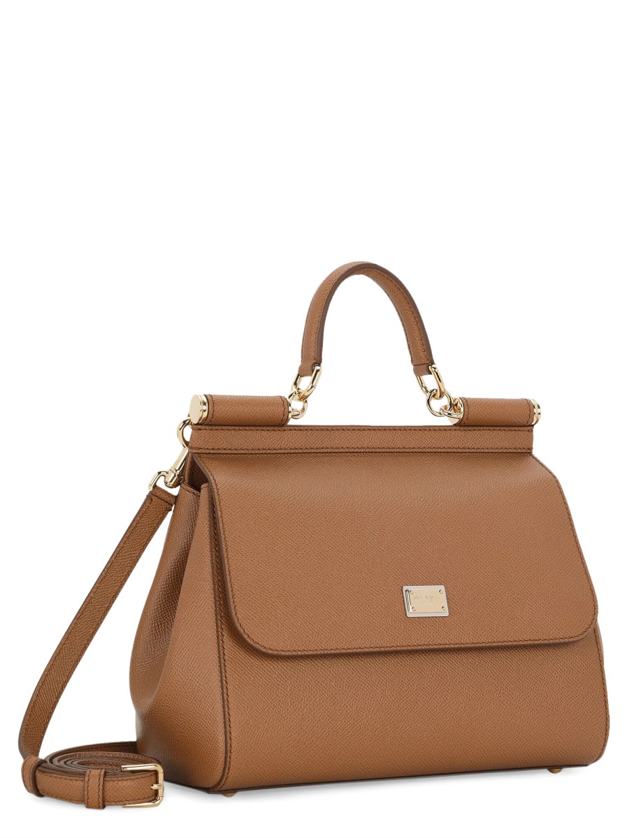 BORSA A MANO SICILY LARGE