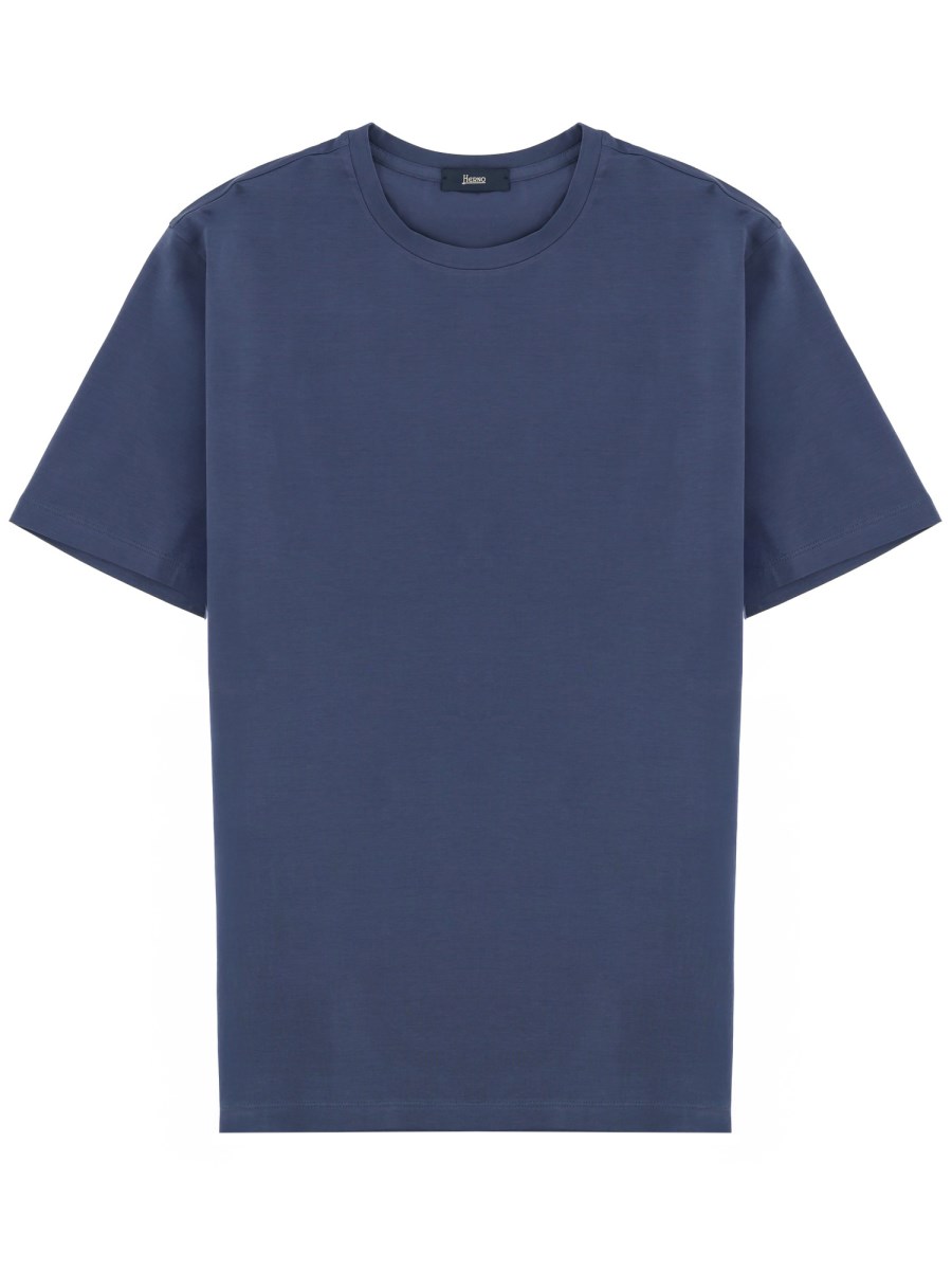 T-SHIRT IN COTONE