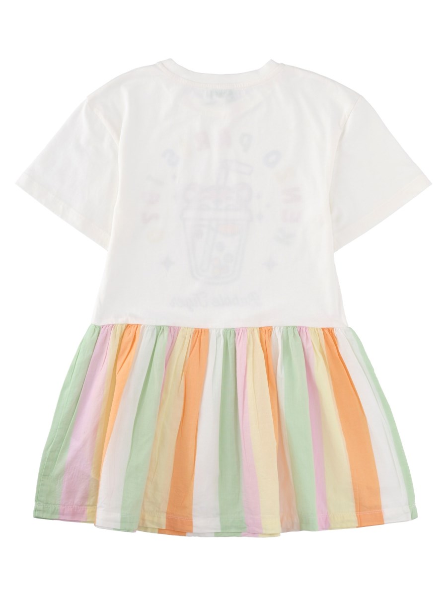 VESTITO BUBBLE TIGER