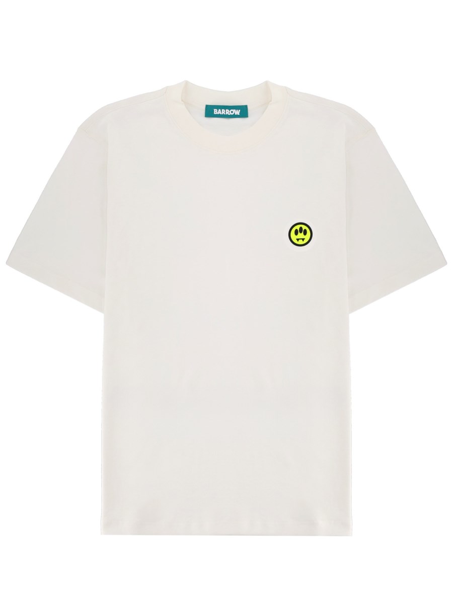 T-SHIRT CON LOGO