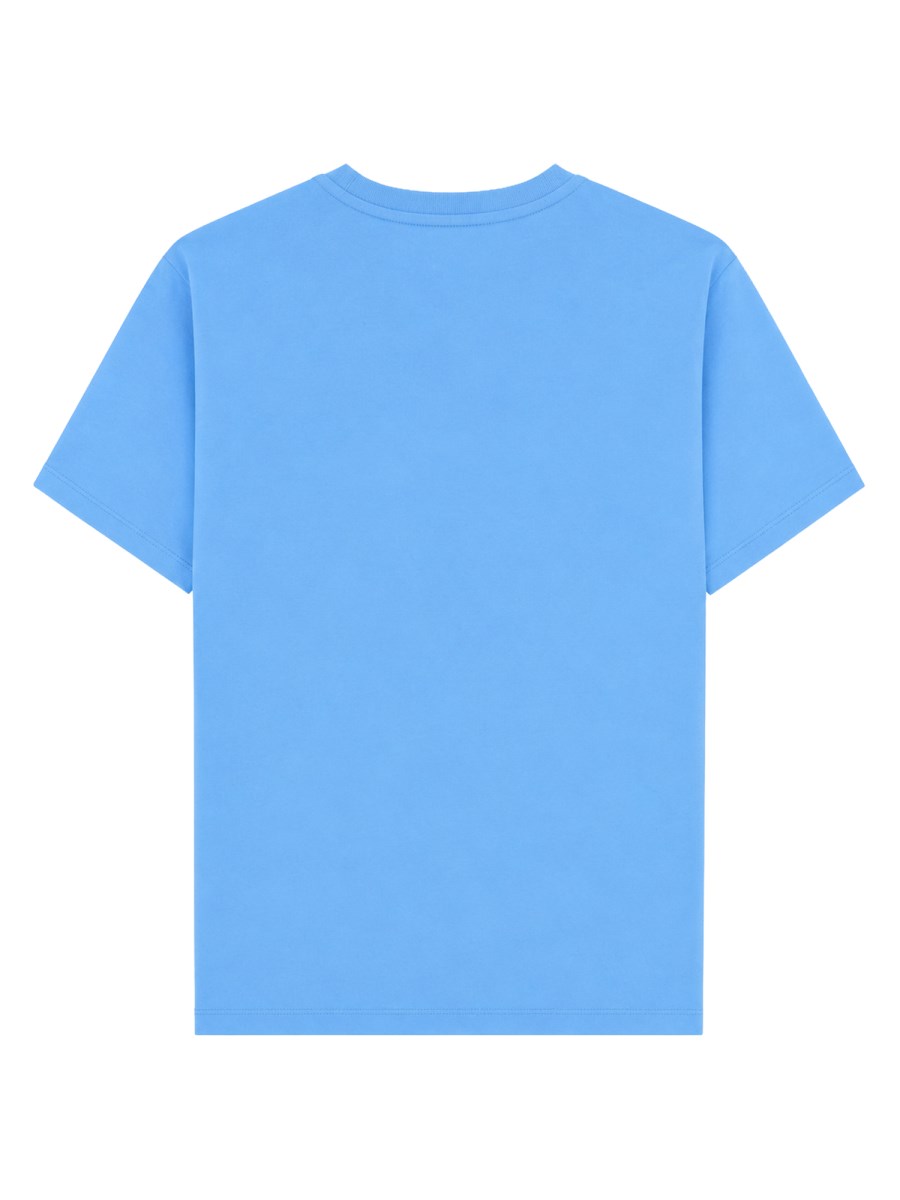 T-SHIRT A MANICA CORTA CON STAMPA LOGO