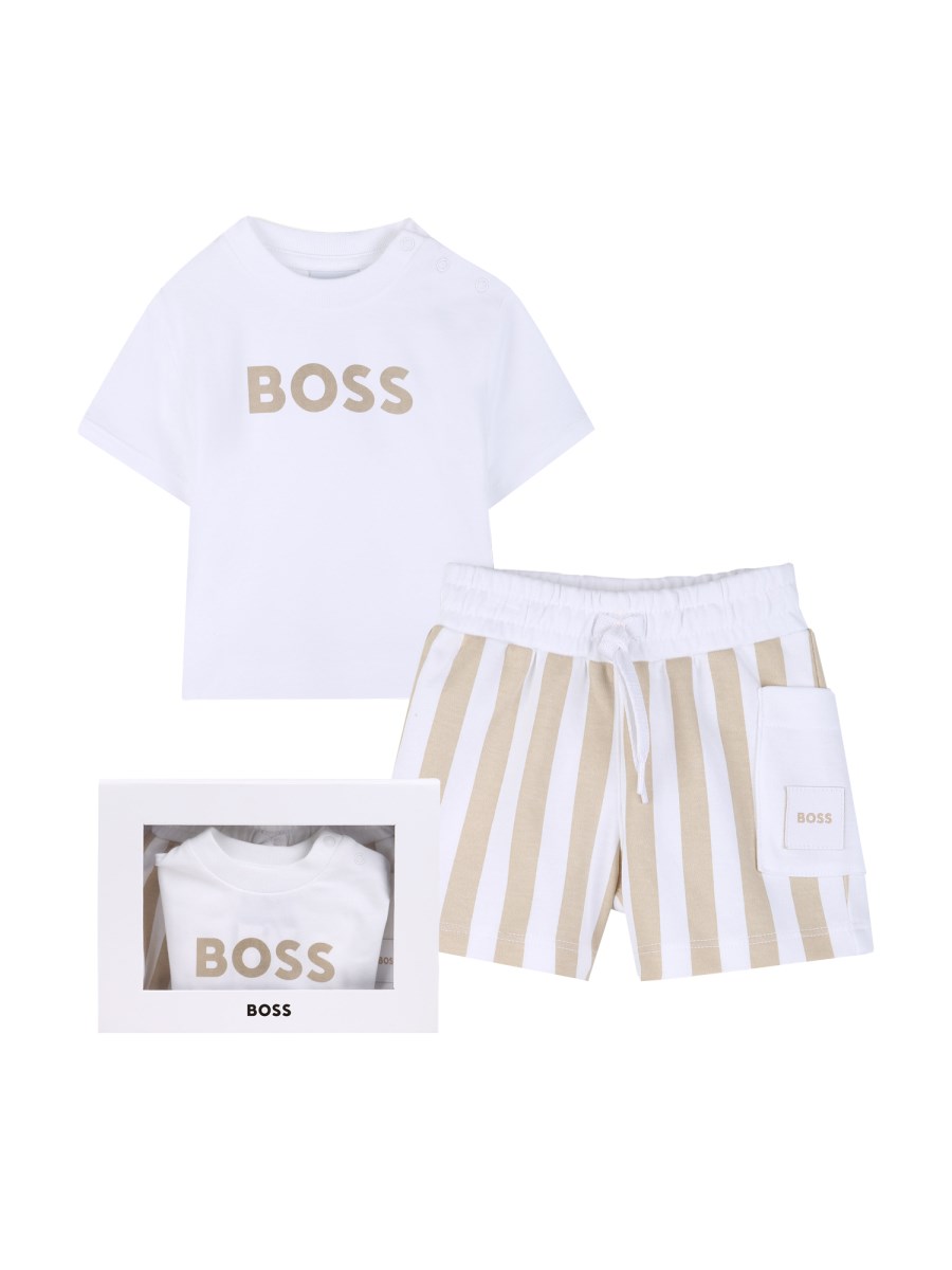  SET T-SHIRT+SHORT