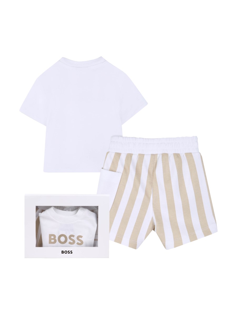  SET T-SHIRT+SHORT
