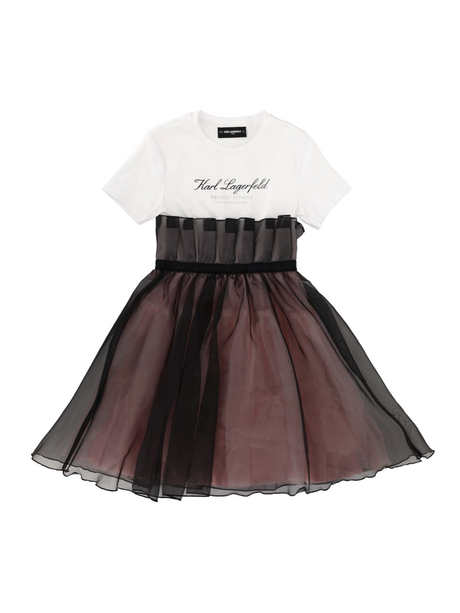 VESTITO MANICHE CORTE