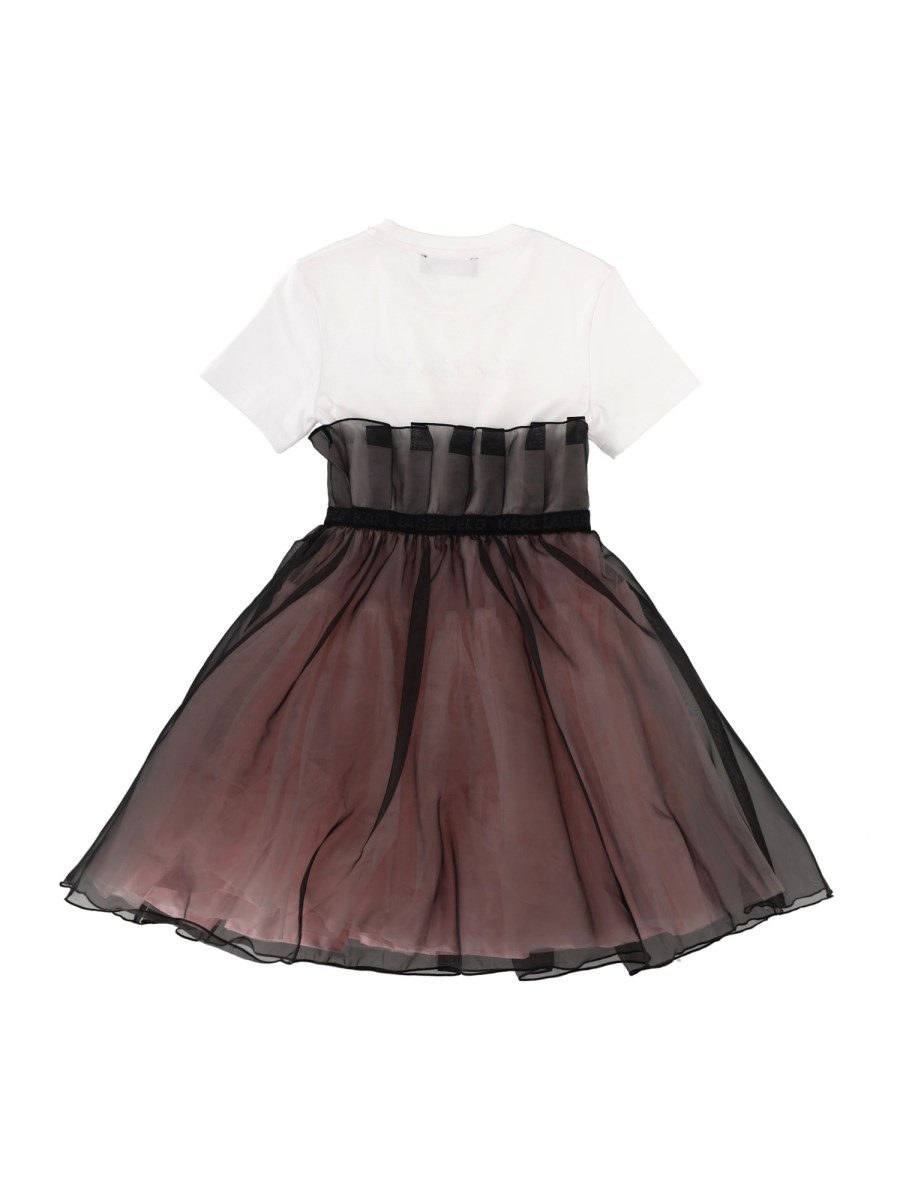 VESTITO MANICHE CORTE