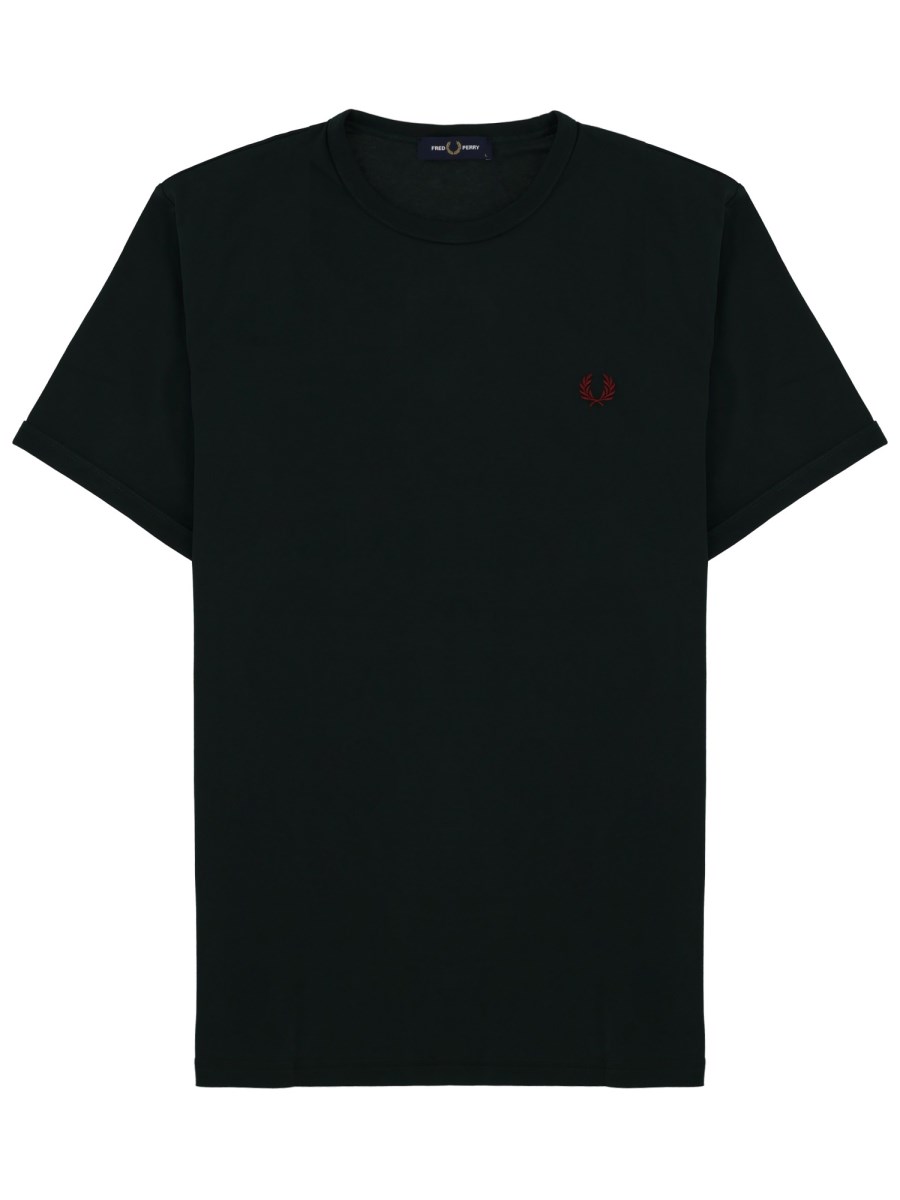 T-SHIRT CON LOGO