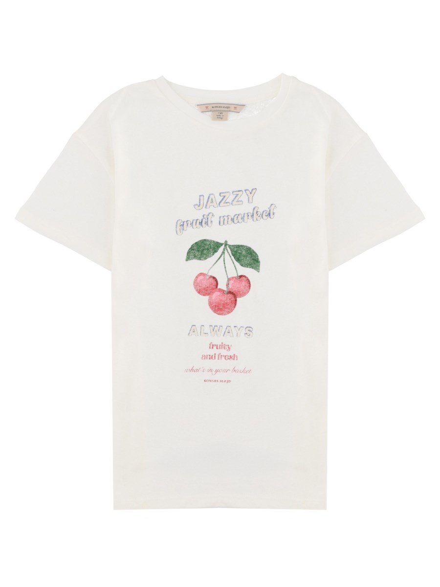 T-SHIRT FRUIT MARKET