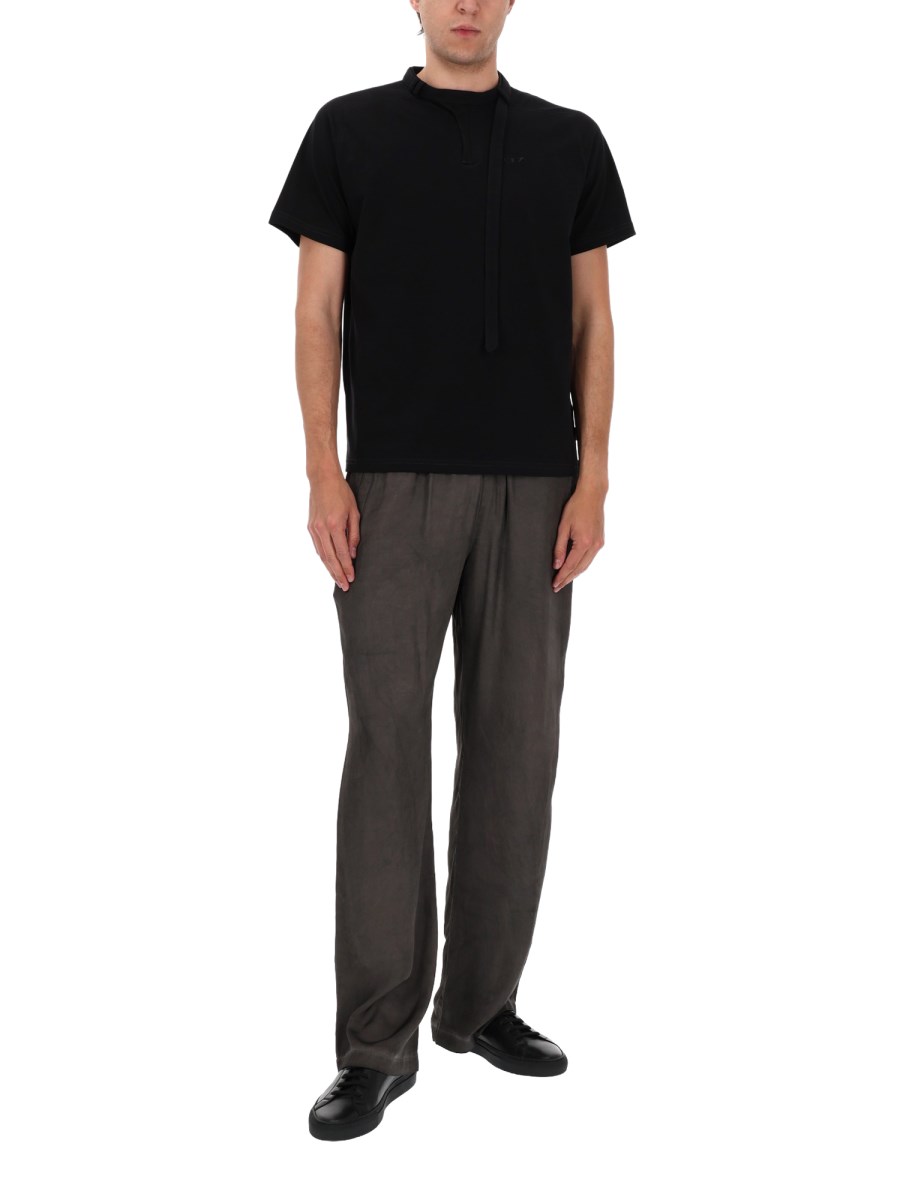 PANTALONE P-THECK-ALBG