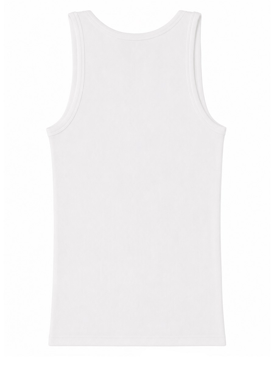 TANK TOP ELASTICIZZATO