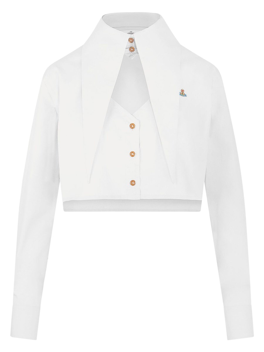 CAMICIA CUT OFF HEART