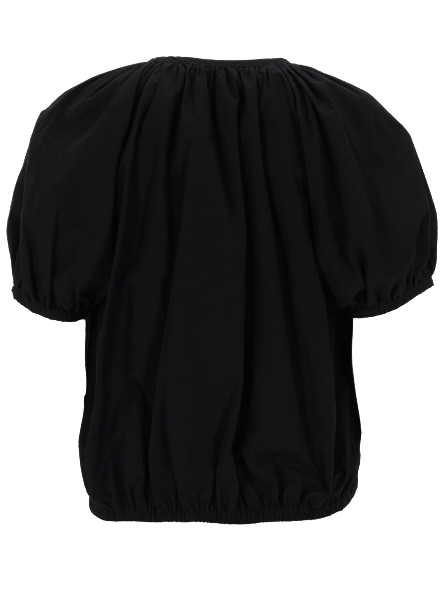 CAMICIA TERESA IN POPELINE
