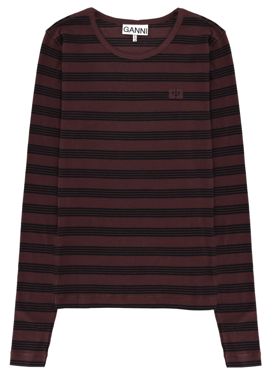 T-SHIRT A MANICHE LUNGHE