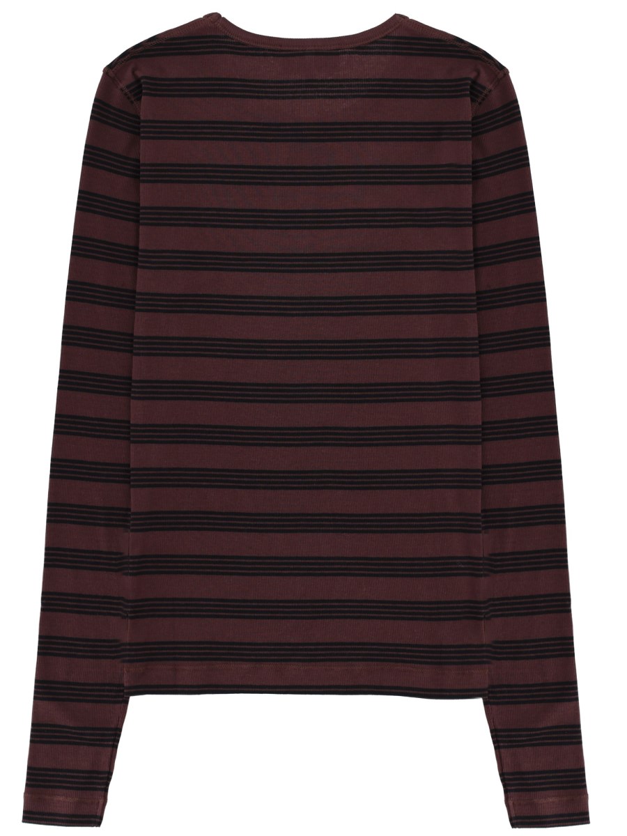 T-SHIRT A MANICHE LUNGHE