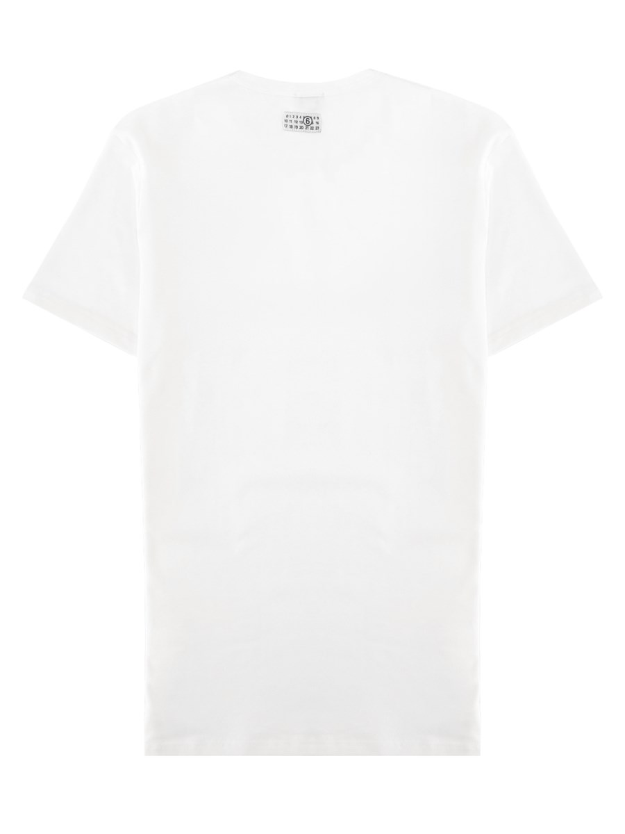 T-SHIRT IN COTONE