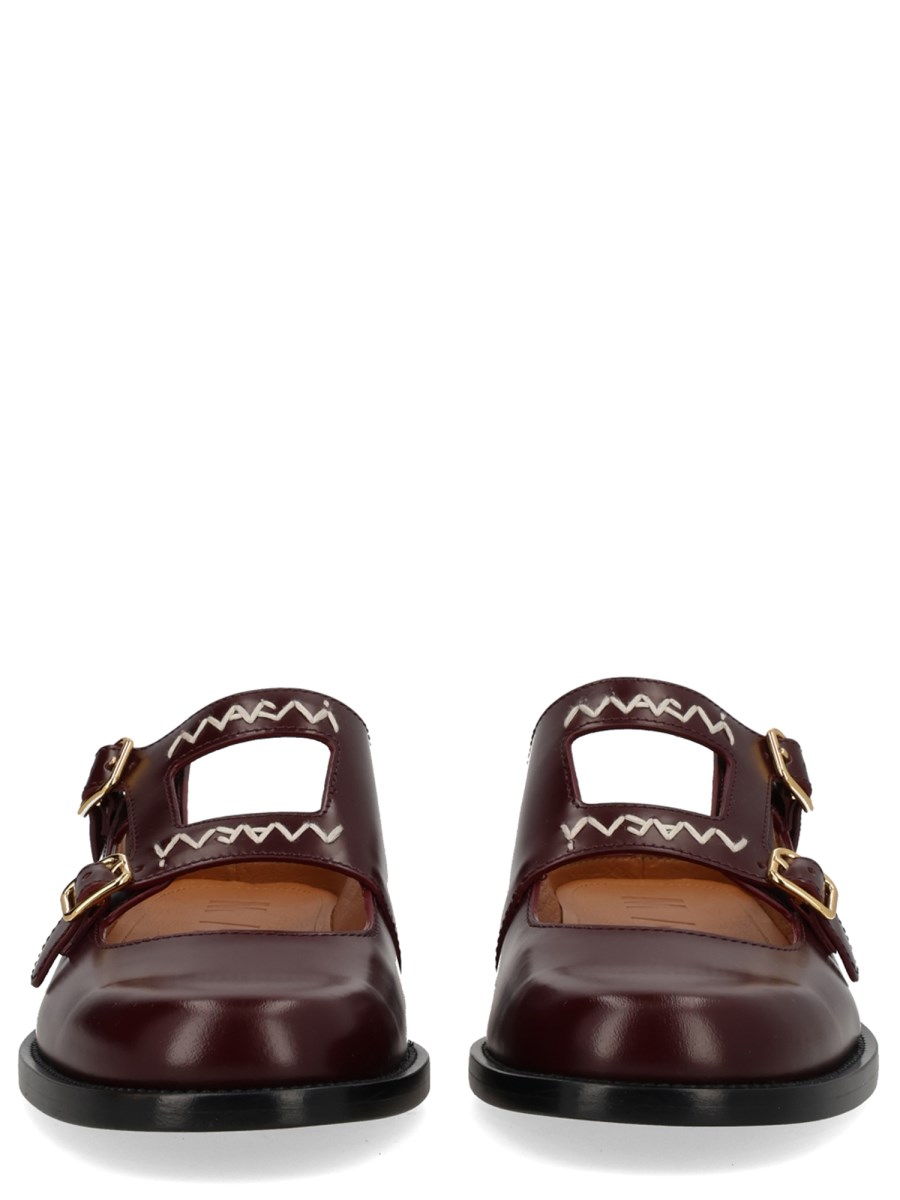 MOCASSINO SABOT BAMBI 3.0