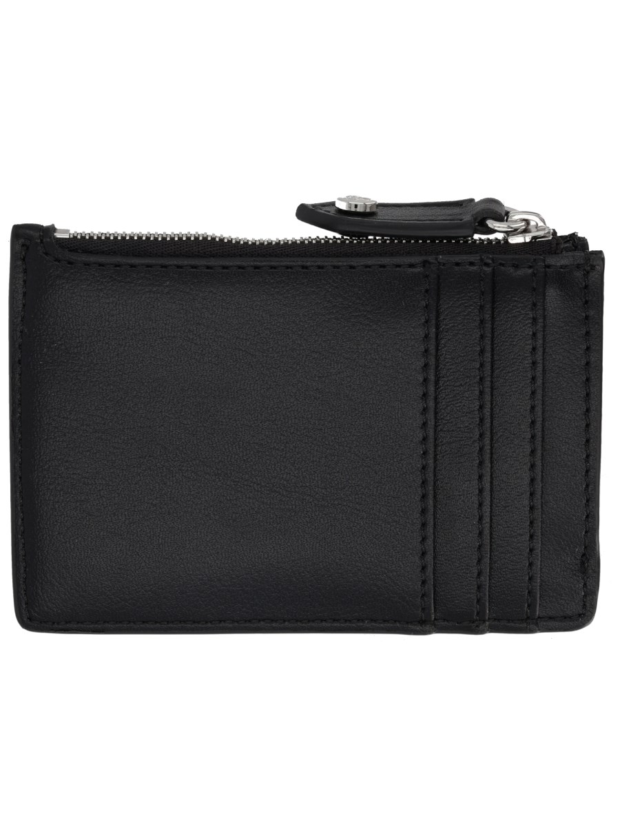 PORTACARTE CON DETTAGLIO ORB